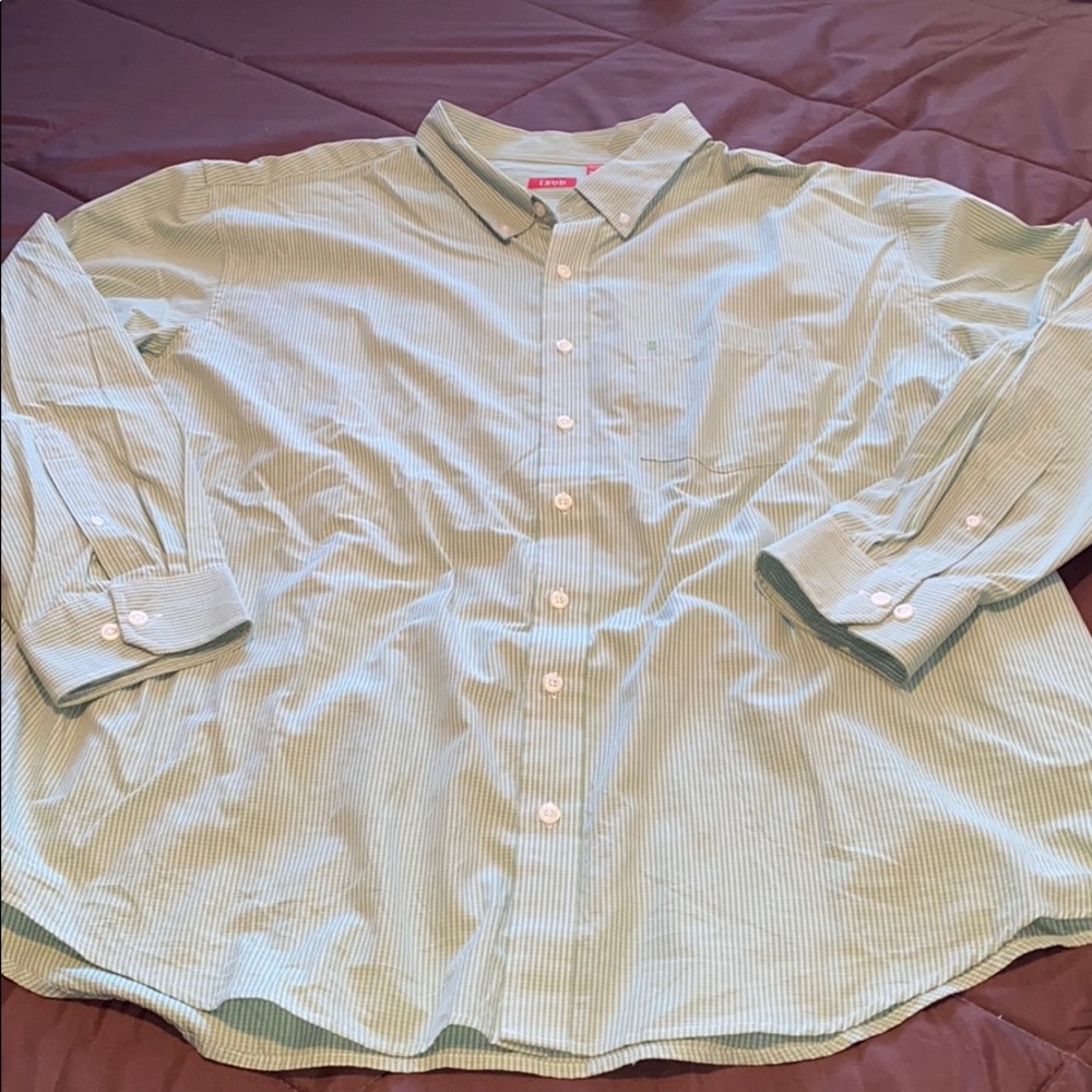 Izod dress shirt